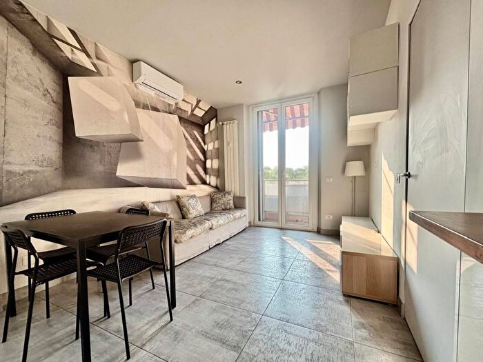 Appartamento bilocale in affitto in Via Lodovico il Moro, Tre Castelli Faenza, Milano