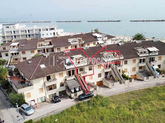 Appartamento trilocale in vendita in Porto Sant'Elpidio