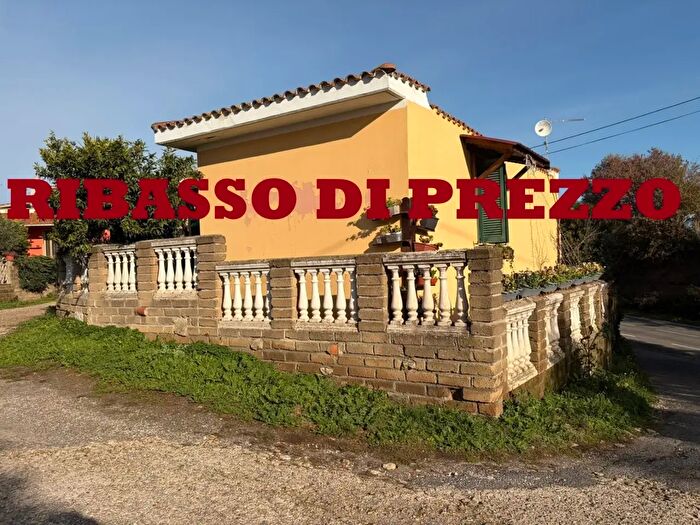 Appartamento trilocale in vendita in Via Doganale, Cerveteri