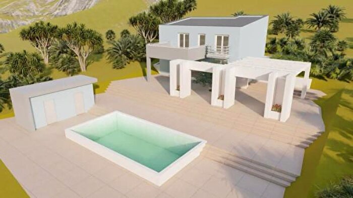 Casa monolocale in vendita in Contrada Balata di Baida, Castellammare Del Golfo