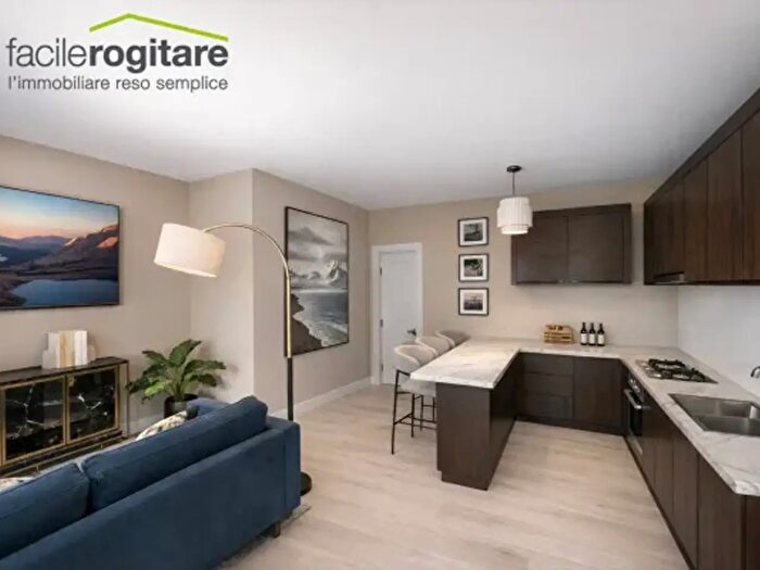 Appartamento trilocale in vendita in Viale Alessandro Manzoni C, Riccione