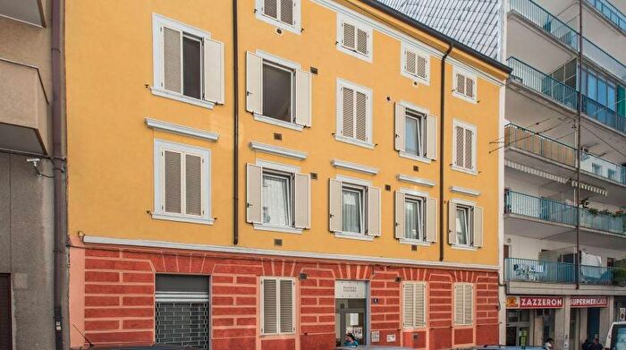 Appartamento trilocale in affitto in Via della Concordia, San Giacomo, Trieste