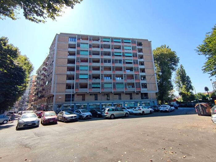 Appartamento bilocale in affitto in Via Nomentana Nuova, Città Giardino, Roma