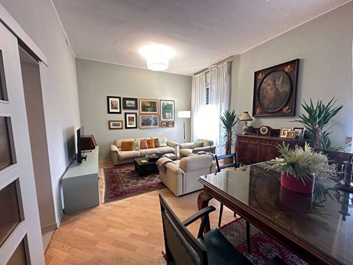 Appartamento quadrilocale in affitto in Via Isonzo, Saione, Arezzo