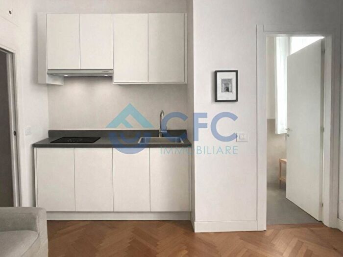 Appartamento monolocale in affitto in Viale Romagna, Città Studi, Milano