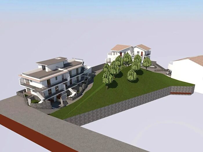 Appartamento trilocale in vendita in Aci Bonaccorsi