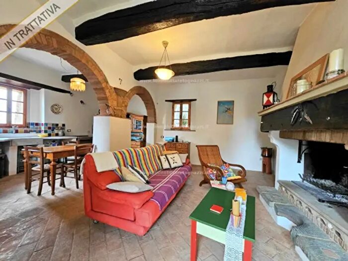 Casa trilocale in vendita in Zona Campagna, Certaldo