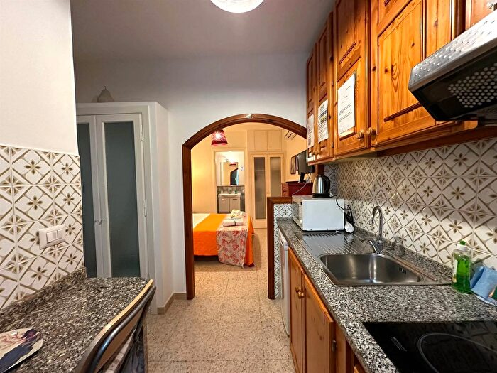 Appartamento monolocale in vendita in Sperlonga