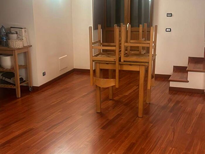 Appartamento bilocale in affitto in Via Francesco Burza, Centro Storico, Catanzaro