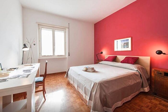 Appartamento trilocale in affitto in Via Durazzo, Mazzini Delle Vittorie, Roma