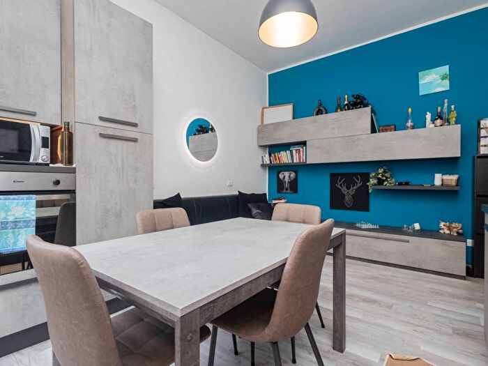 Appartamento bilocale in affitto in Via Giovanni da Verrazzano, Crescenzago, Milano