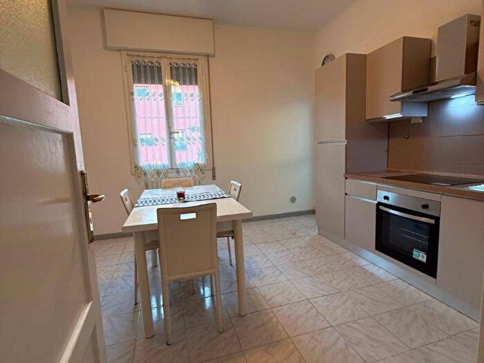 Appartamento trilocale in affitto in Via Niccolò Paganini, Murri, Bologna