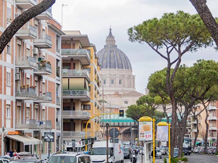 Appartamento monolocale in affitto in Via dell'Argilla, Gregorio VII Piccolomini, Roma