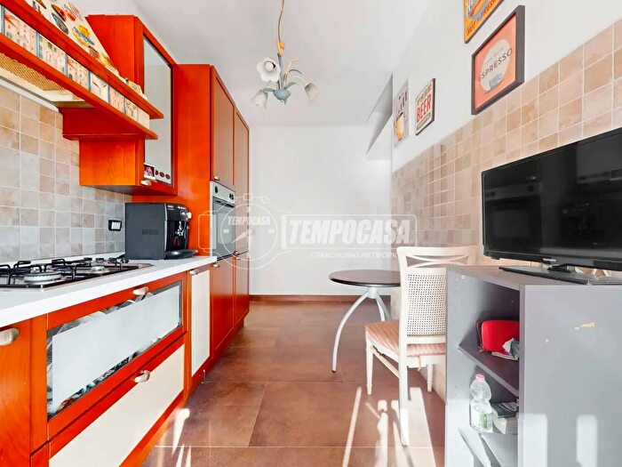 Appartamento bilocale in vendita in Via Ussana, Fiumicino