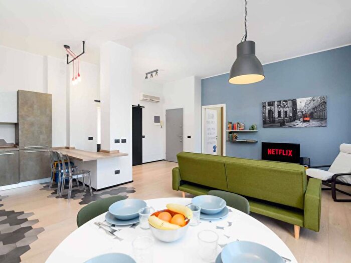 Appartamento trilocale in affitto in Via Bernardo Rucellai, Precotto, Milano