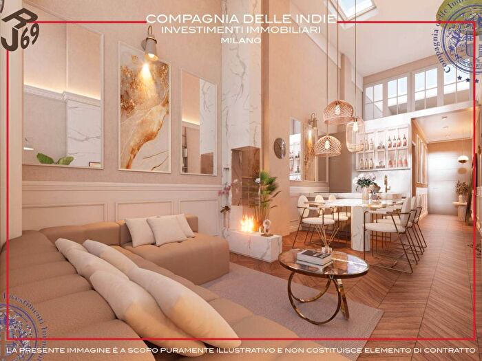 Appartamento trilocale in vendita in Viale Vincenzo Lancetti, Farini, Milano