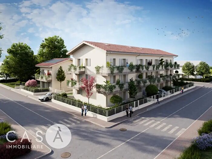 Appartamento trilocale in vendita in Via Binda, Gatteo