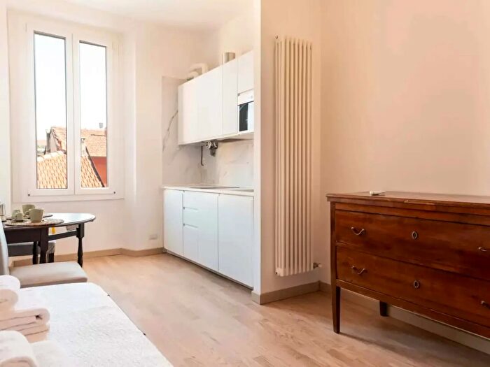 Appartamento monolocale in affitto in Via Padova, Milano