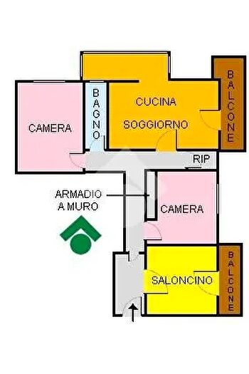 Case in Vendita e in Affitto - 3