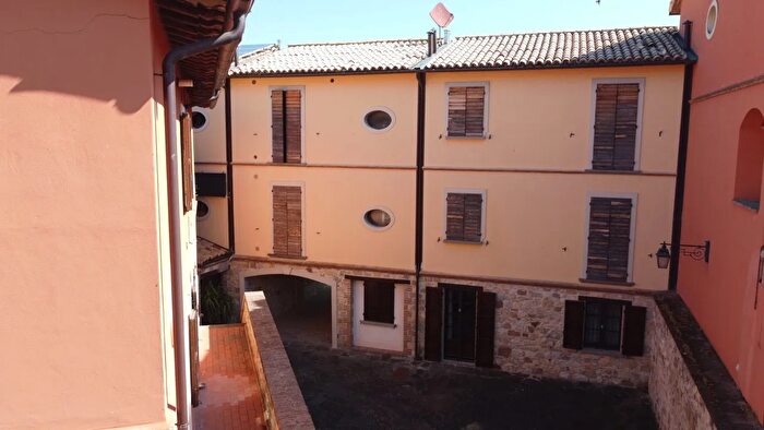 Appartamento in vendita in Pennabilli Rn, Pennabilli