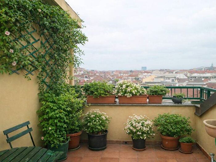 Appartamento trilocale in affitto in Corso Galileo Ferraris, Crocetta, Torino