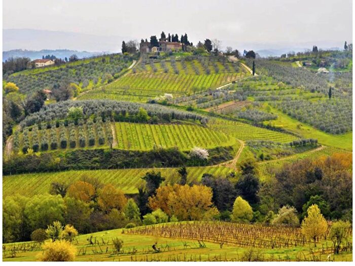 Appartamento monolocale in vendita in Greve In Chianti