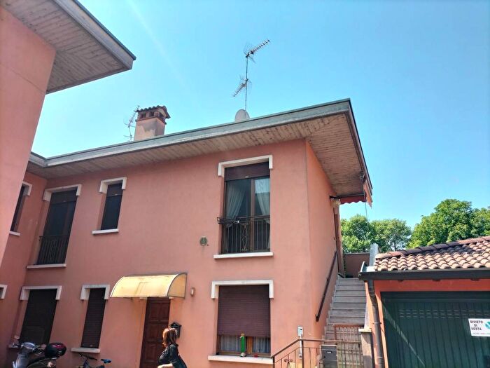 Appartamento bilocale in affitto in Centro, Pandino