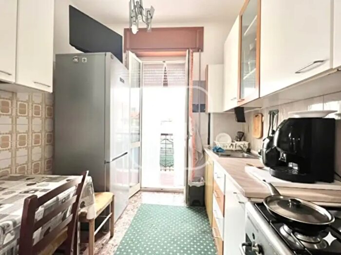 Appartamento trilocale in vendita in Via Lauso, Roma