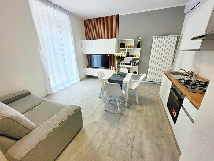 Appartamento quadrilocale in vendita in La Spezia