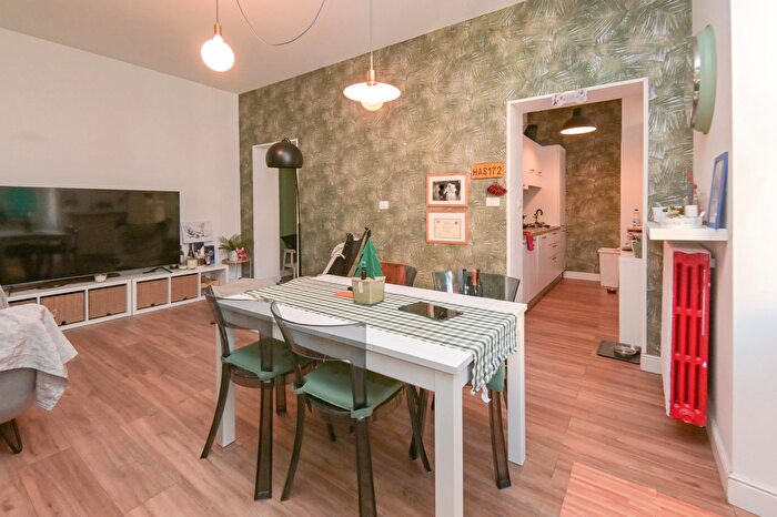 Appartamento bilocale in affitto in Via Giuseppe Mazzini, Torino