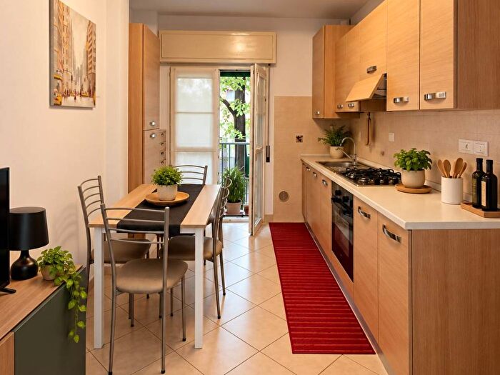 Appartamento bilocale in affitto in Santo Stefano, Bologna
