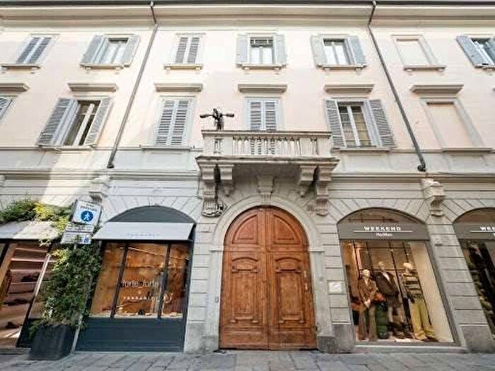 Appartamento bilocale in affitto in Via Vittorio Emanuele II, Centro Storico, Como
