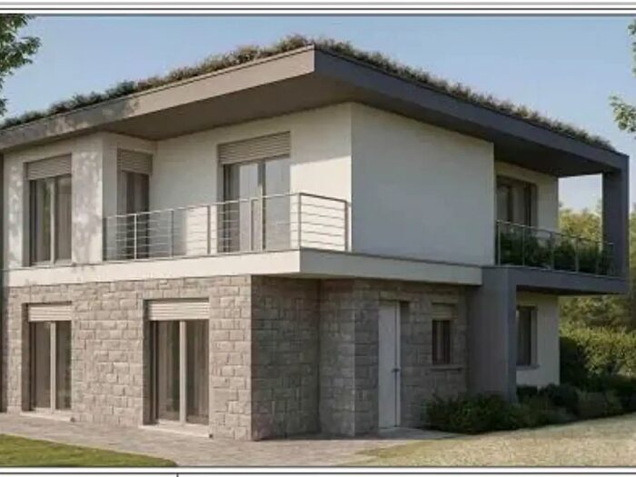 Casa con 5 locali in vendita in Via Giuseppe Garibaldi, Poggio A Caiano