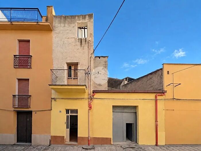 Casa quadrilocale in vendita in Via Gazzarella, Alcamo