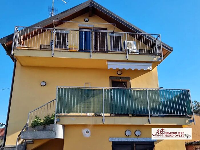 Appartamento bilocale in vendita in Cornaredo