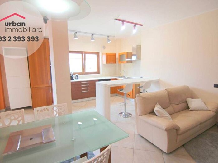 Appartamento quadrilocale in affitto in Via Guido Polidoro, Pile, LAquila