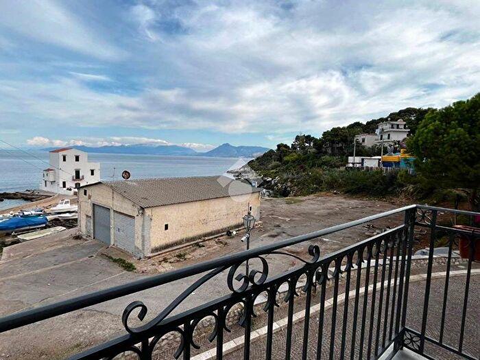 Appartamento bilocale in affitto in Via Dei Cantieri, Centro, Santa Flavia