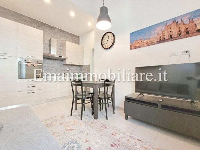 Appartamento bilocale in affitto in Via Panfilo Nuvolone, Certosa, Milano