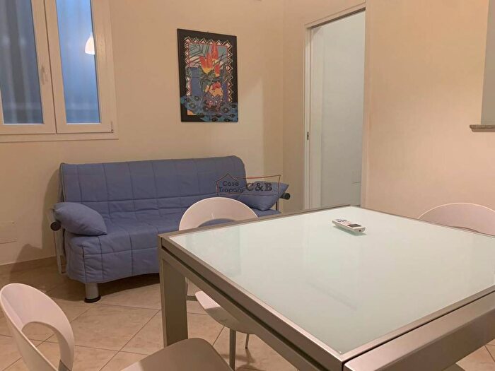 Appartamento bilocale in affitto in Via Giovanni Battista Fardella, Centro, Trapani