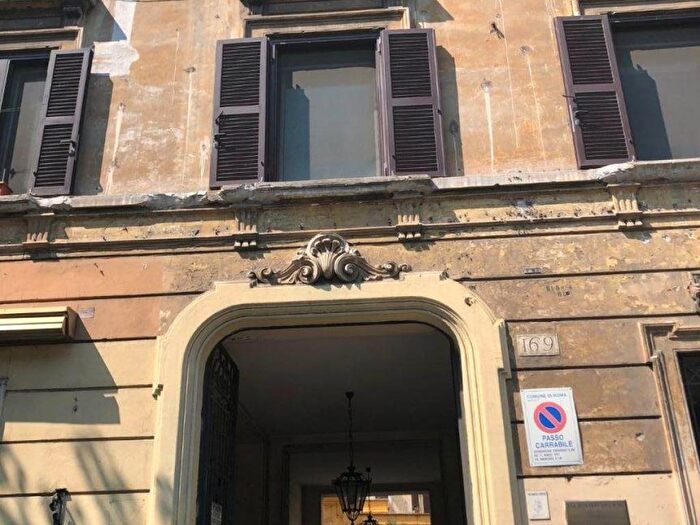 Appartamento bilocale in affitto in Via Marmorata, Testaccio, Roma