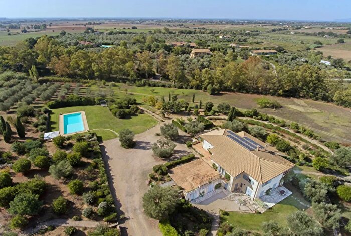 Casa in vendita in Montalto Di Castro