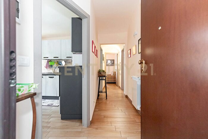 Appartamento quadrilocale in vendita in Via Recupero, Catania