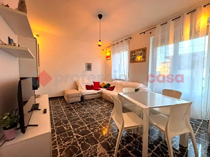 Appartamento quadrilocale in vendita in Livorno