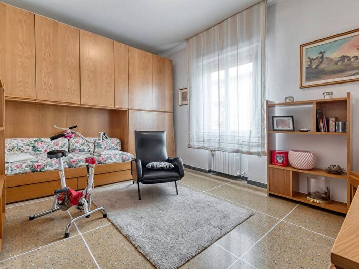 Appartamento trilocale in affitto in Via Romolo Amaseo, San Donato, Bologna