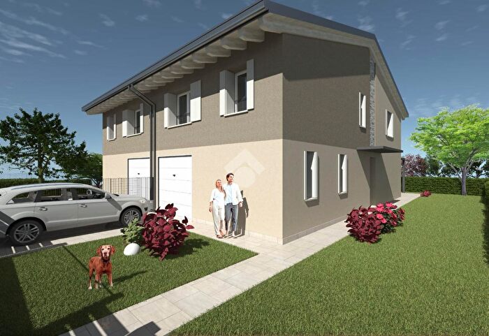 Casa quadrilocale in vendita in San Martino Di Lupari