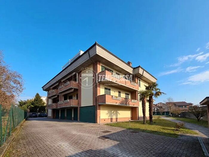 Appartamento bilocale in vendita in Via Gobetti, Paullo