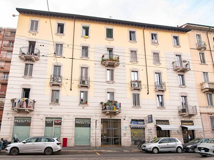 Appartamento monolocale in affitto in Via Ruggero Leoncavallo, Parco Trotter, Milano