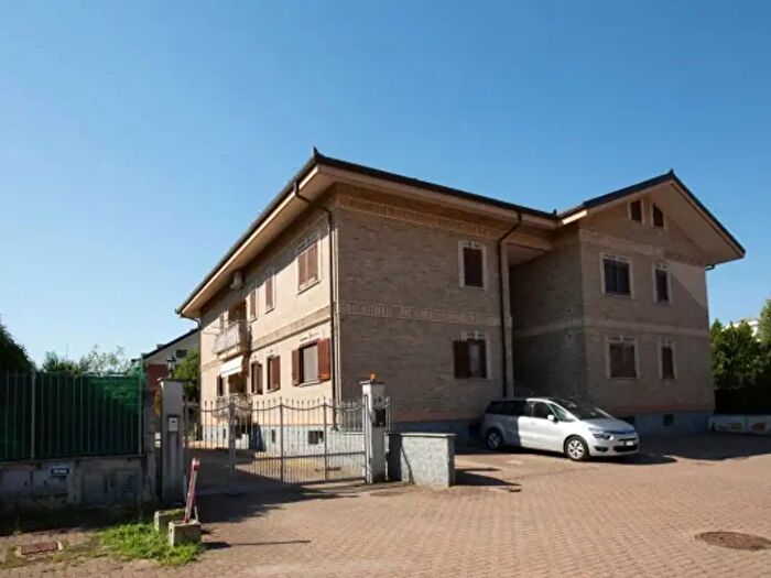 Appartamento trilocale in vendita in Via Parucco, Pianezza