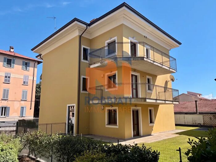 Appartamento bilocale in affitto in Viale Partigiani, Pavia