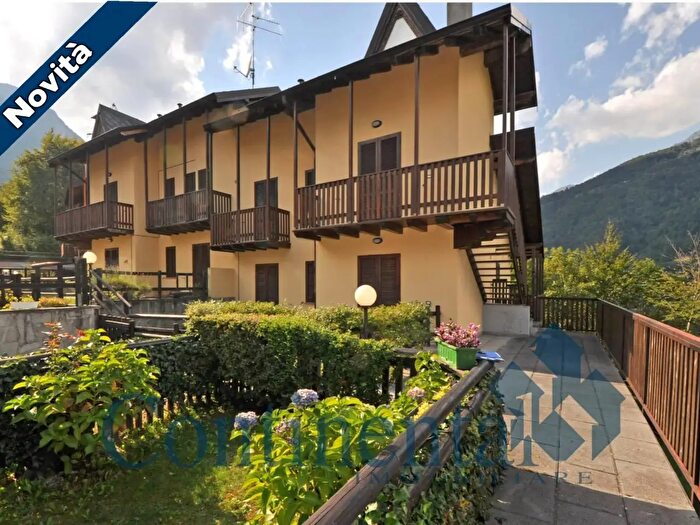 Appartamento bilocale in vendita in Via Olimpiadi, Valtorta